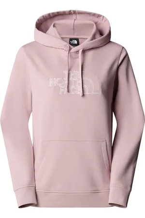 The North Face Dames, Sweatshirts & Hoodies, Roze, Maat: XS