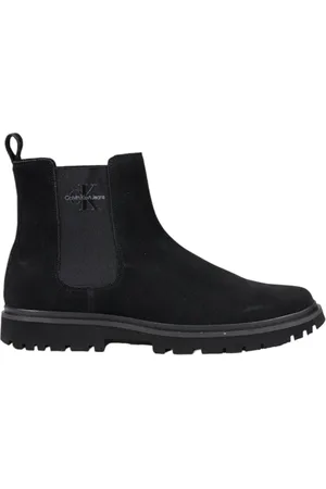 Calvin Klein Heren, Schoenen, Zwart, Maat: 40 EU Suède
