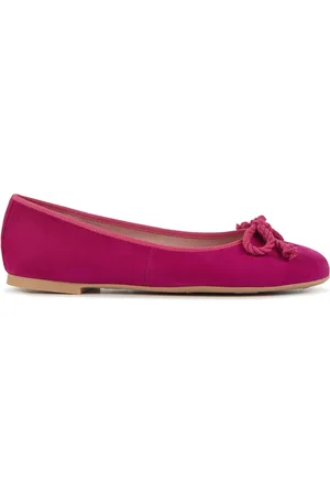 Pretty Ballerinas Dames, Schoenen, Roze, Maat: 39 EU Suède