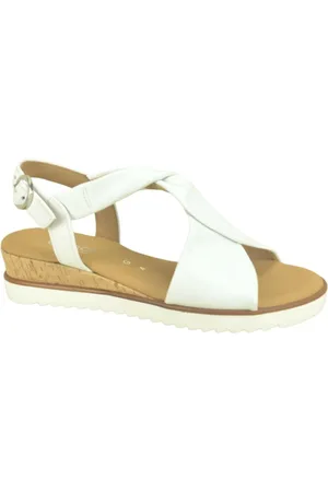 Gabor Dames, Schoenen, Wit, Maat: 37 EU
