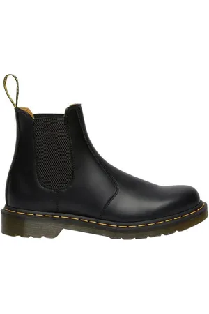 Dr. Martens Heren, Schoenen, Zwart, Maat: 44 EU Leer