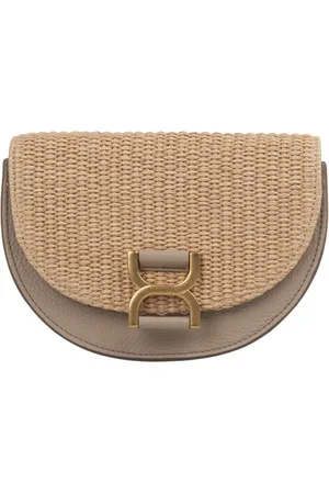 Chloé Dames, Tassen, Bruin, Maat: ONE Size Leer