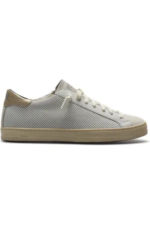 P448 Dames, Schoenen, Wit, Maat: 36 EU Leer