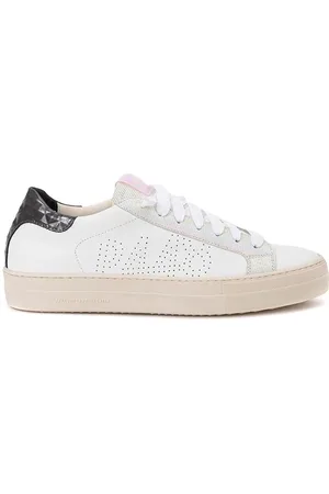 P448 Dames, Schoenen, Wit, Maat: 36 EU Leer