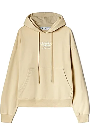 OFF-WHITE Heren, Sweatshirts & Hoodies, , Maat: 2XS Katoen