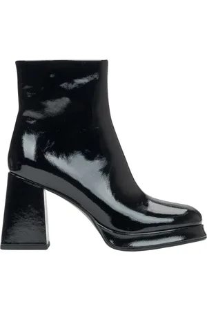 Estro Dames, Schoenen, Zwart, Maat: 36 EU Leer