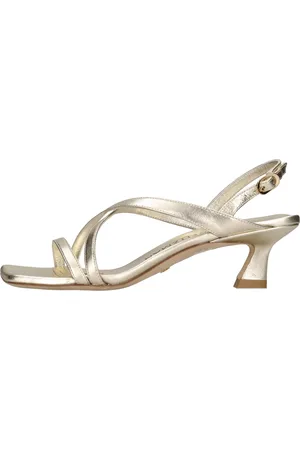 Stuart Weitzman Dames, Schoenen, Geel, Maat: 38 EU