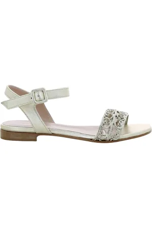 Donna Lei Dames, Schoenen, Grijs, Maat: 38 EU