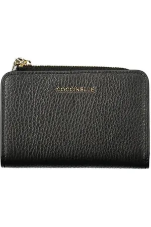 Coccinelle Dames, Accessoires, Zwart, Maat: ONE Size Leer