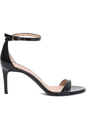 Stuart Weitzman Dames, Schoenen, Zwart, Maat: 35 EU