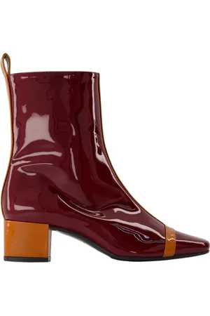 Carel Dames, Schoenen, , Maat: 36 EU Leer