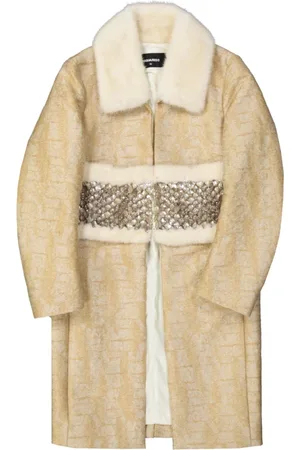 Dsquared2 Dames, Mantels, , Maat: XS
