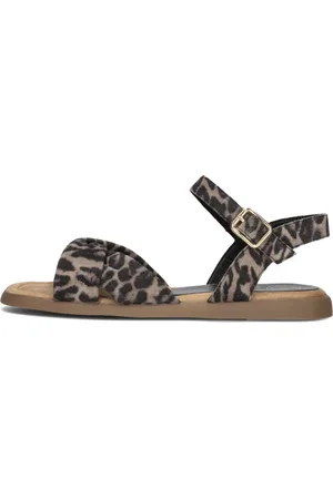 Unisa Dames, Schoenen, Bruin, Maat: 37 EU