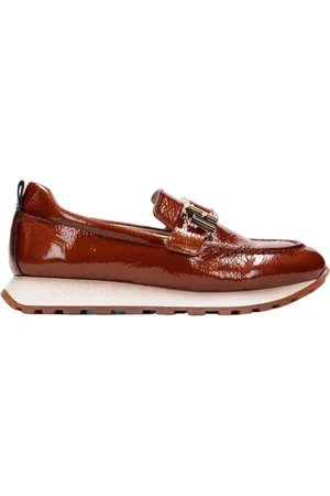 Hispanitas Dames, Schoenen, Bruin, Maat: 40 EU