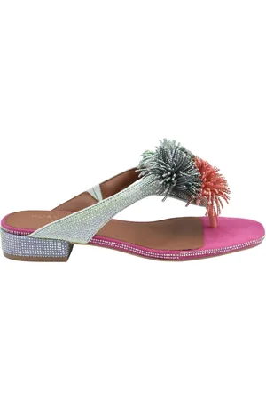 Kurt Geiger Dames, Schoenen, Veelkleurig, Maat: 36 EU