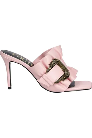 VERSACE Dames, Schoenen, Roze, Maat: 36 EU