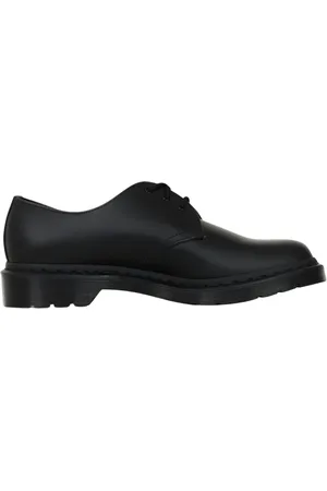 Dr. Martens Heren, Schoenen, Zwart, Maat: 43 EU Leer