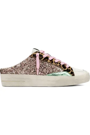 Crime london Dames, Schoenen, Veelkleurig, Maat: 40 EU Leer