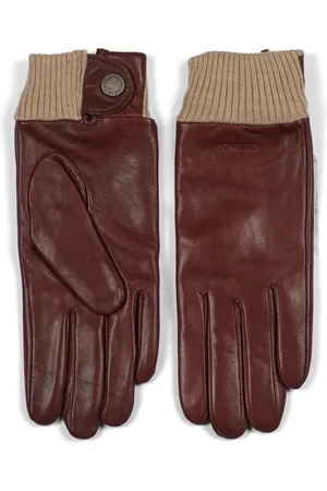 Howard London Heren, Accessoires, Bruin, Maat: 8 IN Wol