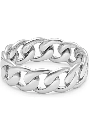 Nialaya Dames, Accessoires, Grijs, Maat: 56 MM