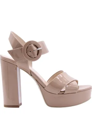 Nero Giardini Dames, Schoenen, , Maat: 38 EU Leer