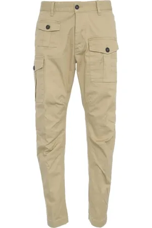 Dsquared2 Heren, Broeken, , Maat: M Katoen
