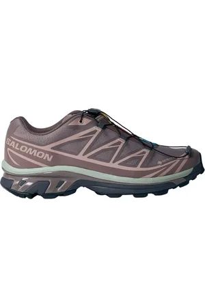 Salomon Heren, Sport, Bruin, Maat: 42 1/2 EU