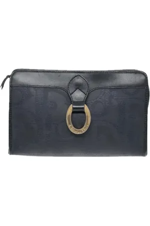 Dior Dames, Pre-owned, Blauw, Maat: ONE Size