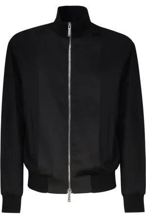 Dsquared2 Heren, Jassen, Zwart, Maat: M Wol
