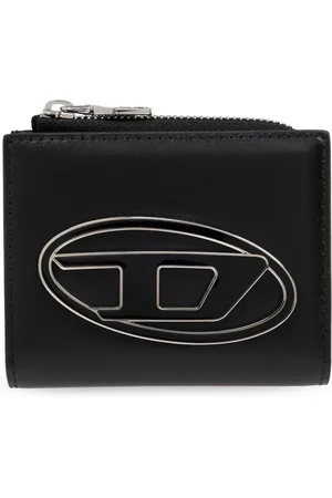 Diesel Dames, Accessoires, Zwart, Maat: ONE Size Leer