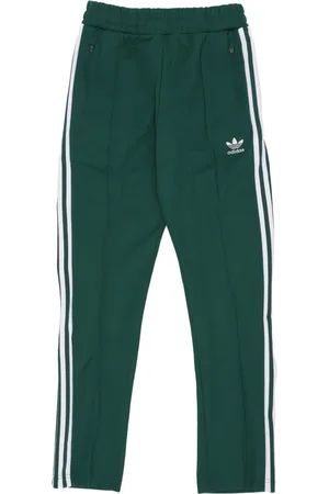 adidas Heren, Broeken, Groen, Maat: XS Katoen