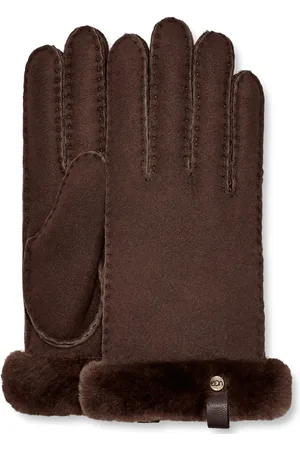 UGG Dames, Accessoires, Bruin, Maat: L