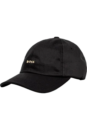 HUGO BOSS Unisex, Accessoires, Zwart, Maat: ONE Size Katoen