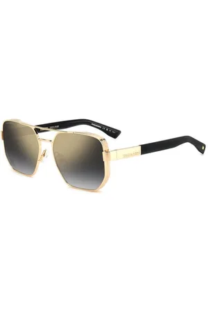 Dsquared2 Heren, Accessoires, Zwart, Maat: 58 MM
