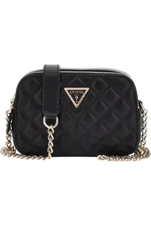 Guess Dames, Tassen, Zwart, Maat: ONE Size