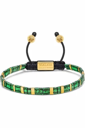 Nialaya Heren, Accessoires, Geel, Maat: L Nylon