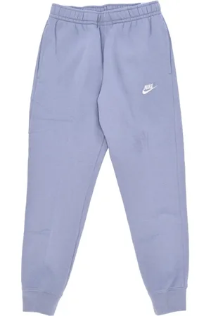 Nike Heren, Broeken, Paars, Maat: XL Fleece