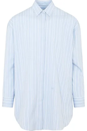 OFF-WHITE Dames, Blouses & Shirts, Veelkleurig, Maat: XS Katoen