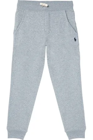 Ralph Lauren Heren, Broeken, Blauw, Maat: S Fleece
