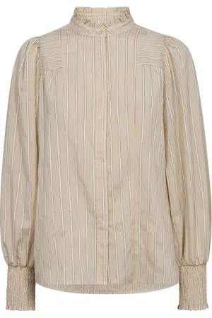 Co`Couture Dames, Blouses & Shirts, , Maat: XS Katoen