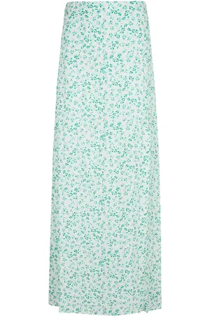 Mar De Margaritas Dames, Rokken, Groen, Maat: M
