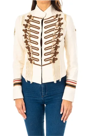 La Martina Dames, Jassen, , Maat: XL Katoen