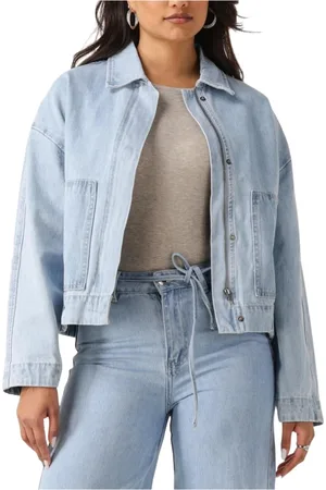 Moves Dames, Jassen, Blauw, Maat: M