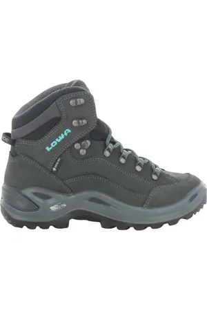 Lowa Dames, Sport, Grijs, Maat: 37 EU