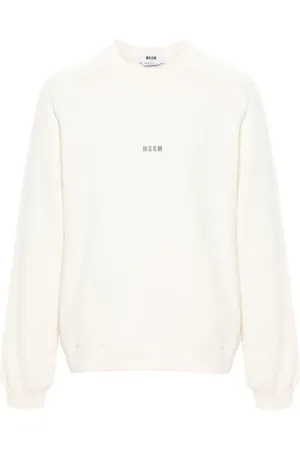 Msgm Heren, Sweatshirts & Hoodies, , Maat: S Katoen