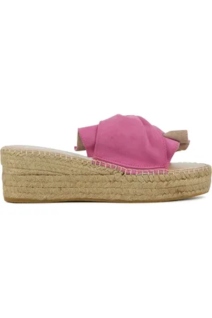 MANEBI Dames, Schoenen, Roze, Maat: 37 EU