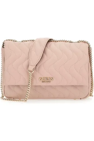 Guess Dames, Tassen, Roze, Maat: ONE Size Poliester