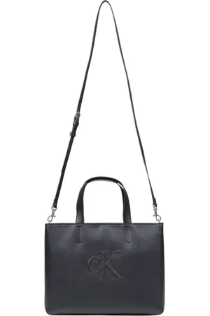 Calvin Klein Dames, Tassen, Zwart, Maat: ONE Size