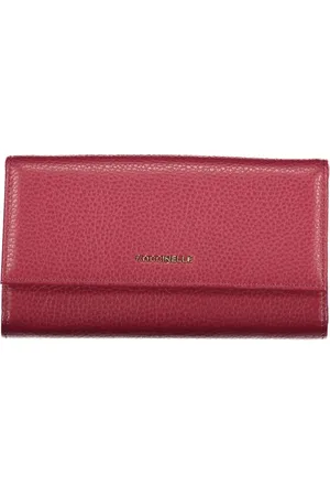 Coccinelle Dames, Accessoires, Rood, Maat: ONE Size Leer