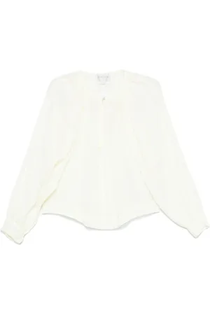 FORTE FORTE Dames, Blouses & Shirts, Wit, Maat: XS